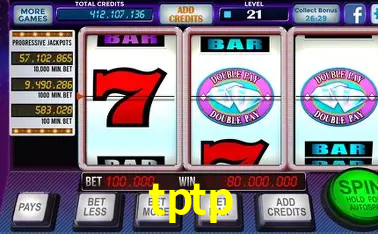 Inovações de Jogos na tptp: O Futuro das Experiências Interativas