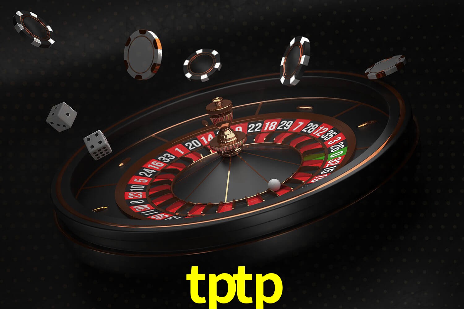 Roulette Table tptp